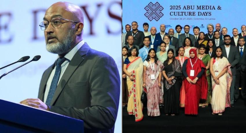 ABU Summit in Sri Lanka Highlights AI in Media